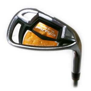 Cobra Amp Single Pitching Wedge Steel True Temper Dynalite 90 Stiff Flex