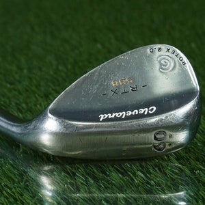 CLEVELAND RTX 588 ROTEX 2.0 LOB WEDGE TRUE TEMPER DYNAMIC GOLD 60, 10 RH