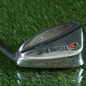 WILSON STAFF FG-51 PITCHING WEDGE TOUR BLADE G. LOOMIS TOUR HFP-S STIFF FLEX RH