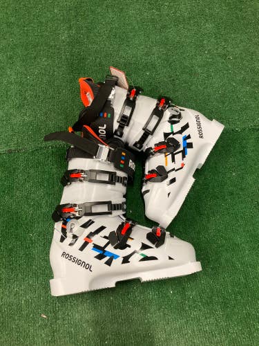 Men's Rossignol Hero World Cup ZJ+ Ski Boots Soft Flex (New)