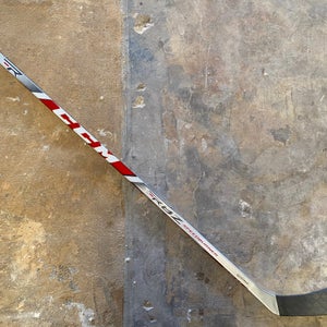 CCM RBZ Speedburner Pro Stock Hockey Stick Grip 75 Flex P28 Left 83156