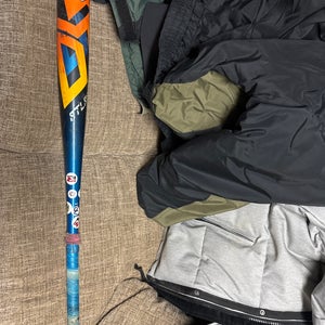 2023 Louisville Slugger BBCOR Certified Atlas (-3) 30 oz 33" (Used)