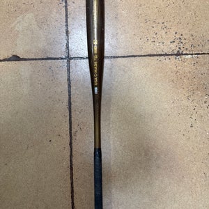 2024 DeMarini BBCOR Certified Voodoo (-3) Composite 31 oz 34" (Used)