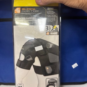 XXL  chest 44-42 Shoulder support  Shock Doctor (New)