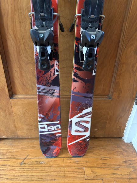 Salomon Q 90 スキー 177 CM