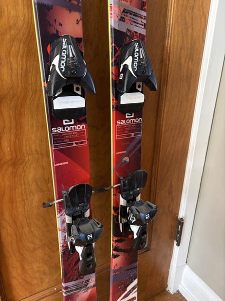 Salomon Q 90 スキー 177 CM 【公式通販】