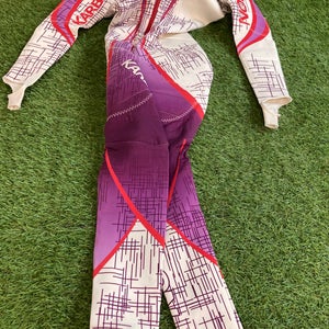 WKarbon Youth (10-12) GS suit (Used)