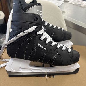 Brand New Senior Adult Size 8 The 5th Element Hockey Ice Skates