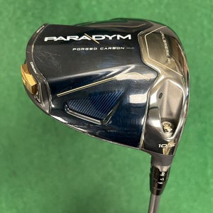 Callaway Paradym Jailbreak Ai 10.5 Driver HZRDUS 5.5 Regular Flex Graphite w/HC