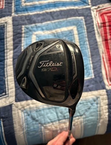 Titleist 917 D2