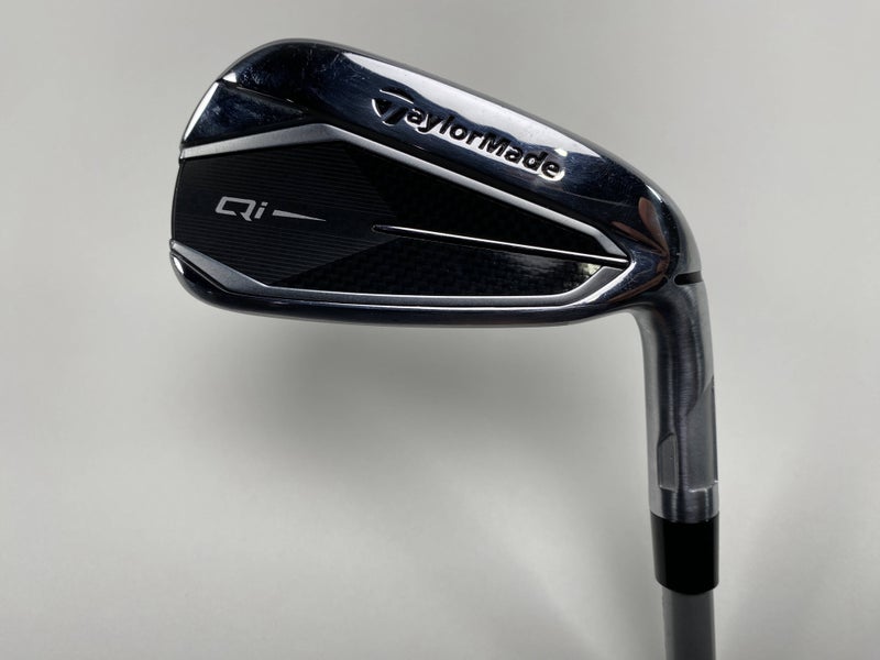 TaylorMade Qi Single 7 Iron Fujikura Speeder NX 50g Ladies RH Undersize Grip