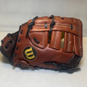 Wilson Right Hand Throw First Base A740 Baseball Glove 12.5" (Used)