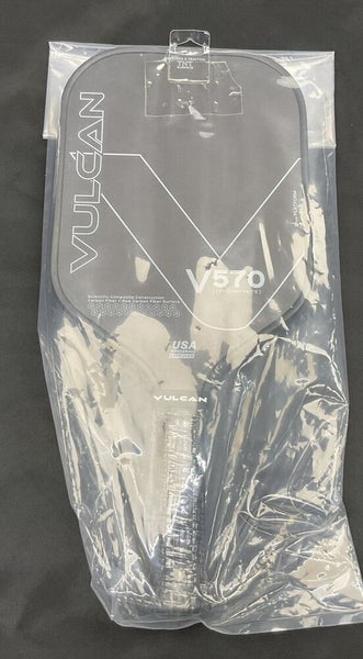 Vulcan V570 CF2 Composite 16mm Pickleball Paddle