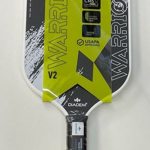 diadem warrior v2 pickleball paddle Used Once