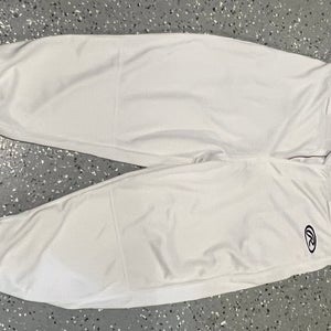 Brand New White Men's Adult Medium Rawlings (New) Pants/Knickers