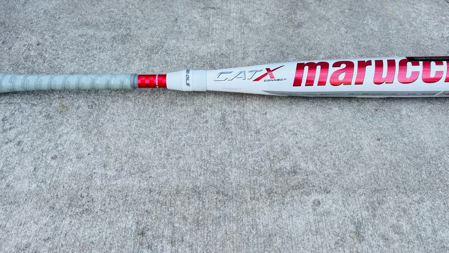 2023 Marucci CAT X Connect BBCOR Certified Bat (-3) Alloy 28 oz 31" (New)