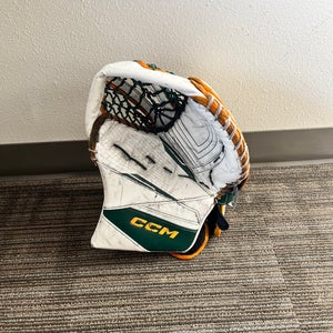 CCM Axis 2 590 Game Ready Pro Stock Used Glove