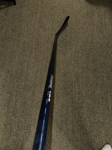 Senior  Right Handed Blackout (Blue) Extra Lite P92 Pro Stock (New)