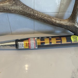 NIW Worth CU31 Shell 34/27 Slow Pitch Softball Bat