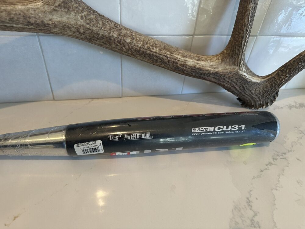 Combat Avarice G5 Batte de softball ASA à lancer lent 2015