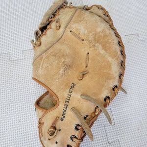 Used Wilson Big Scoop Bb Sb First Base Lh Throw Brown 12" 11708-s000133432