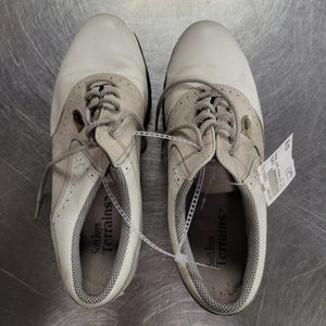 Used Foot Joy Senior 7 Golf Shoes 11708-s000129027