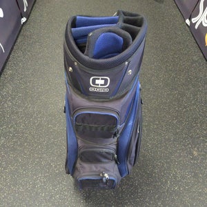Used Ogio Cart Bag 7 Way Golf Cart Bags 11708-s000123831