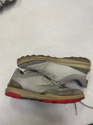 Used Ecco Senior 10 Golf Shoes 11860-s000267096