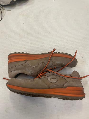 Used Ecco Senior 10 Golf Shoes 11860-s000267099