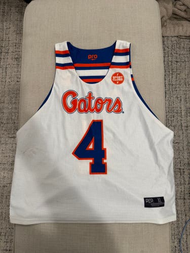 Florida Gators UofF Pinnie Men's One Size Fits All PRO (Used)