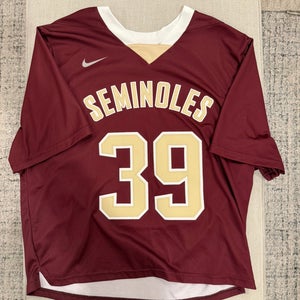 Florida State FSU Seminole’s Men's Large Nike (Used)