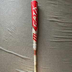 Marucci USSSA Certified CAT X Composite (-8) Composite 23 oz 31" (Used)