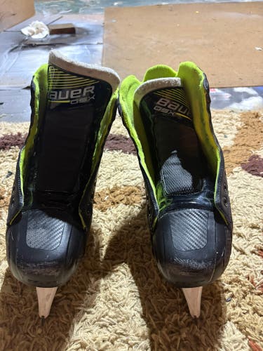 2022 Bauer GSX Regular Width 8 (Used)