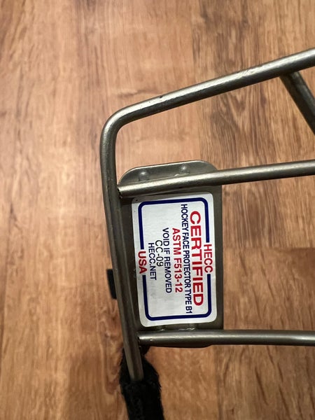 Bauer Profile III Cage Medium