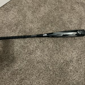 Louisville Slugger USABat Certified Solo (-11) Alloy 20 oz 31" (Used)