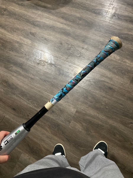 DeMarini BBCOR Certified The Goods (-3) 30 oz 33" (Used)