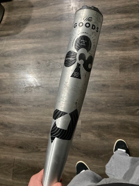 DeMarini BBCOR Certified The Goods (-3) 30 oz 33" (Used)