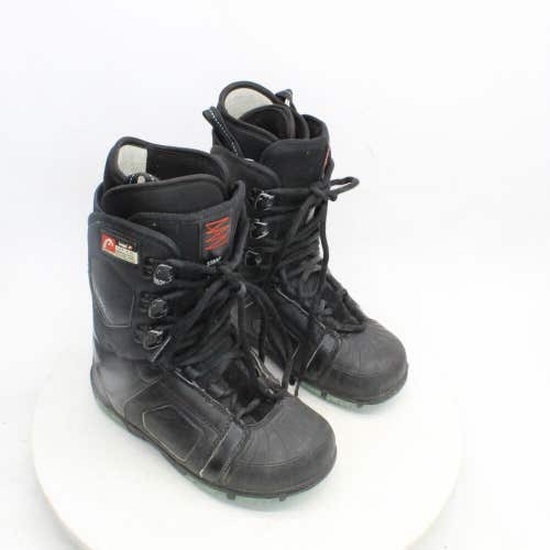 Head 550 Junior Snowboard Boots - Size 4.5 / Mondo 22.5 Used