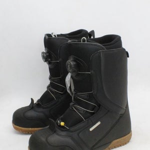 Rossignol Excite BOA H2 RSP Black Adult Snowboard Boots - Size 14 / Mondo 32 New