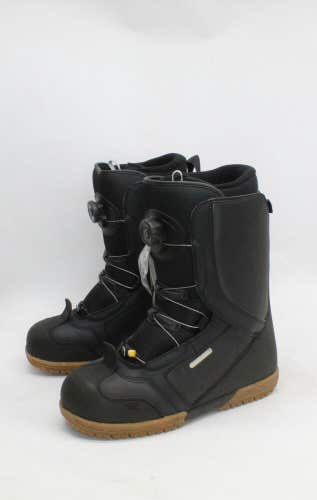 Rossignol Excite BOA H2 RSP Black Adult Snowboard Boots - Size 14 / Mondo 32 New