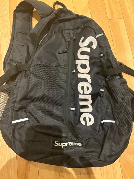 Supreme SS17 Backpack