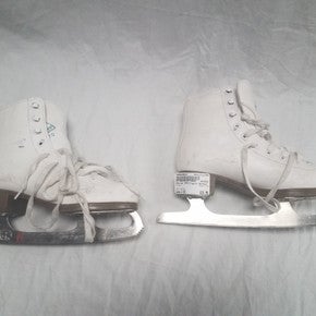 Used Glacier 170 Junior 03 Ice Skates Figure Junior 11708-s000108410