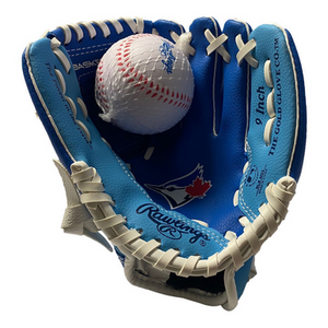 New Blue Jays 9" Glove 11771-raw22010004512