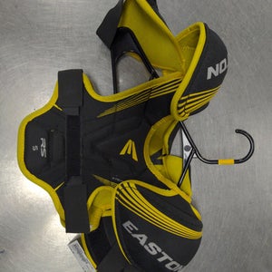 Used Easton Rs Sm Ice Hockey Shoulder Pads 11708-s000116263