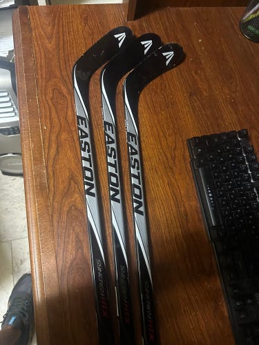 Easton mini sticks (pick 2 And Free Shipping)