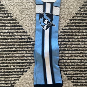 John’s Hopkins lacrosse socks