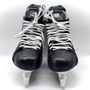 Bauer Supreme UltraSonic - Used NHL Pro Stock Hockey Skates - Size 11 - *Evgeny Kuznetsov*