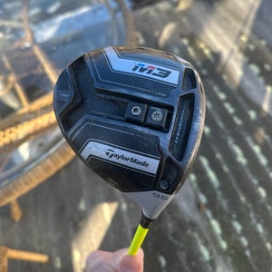 Taylor Made M3 Driver
