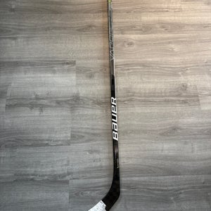 Lightly Used Miami #23 Senior Bauer Right Handed Vapor Hyperlite P28 Pro Stock (Used)