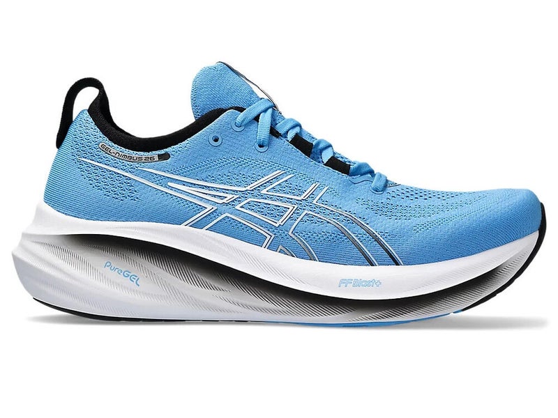 Asics Gel-Nimbus 26 1011B794-401 Sneaker Men's Waterscape Running Shoes LR3495